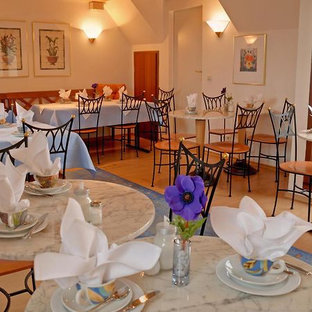 Stadthotel Konstanz Bagian luar foto