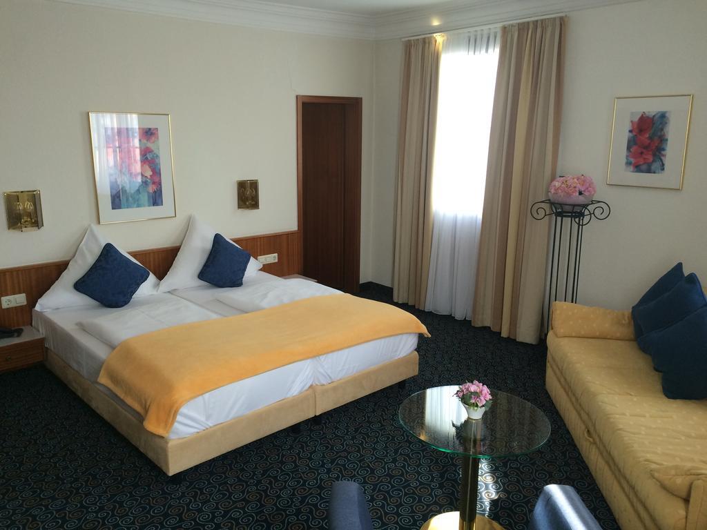 Stadthotel Konstanz Bagian luar foto