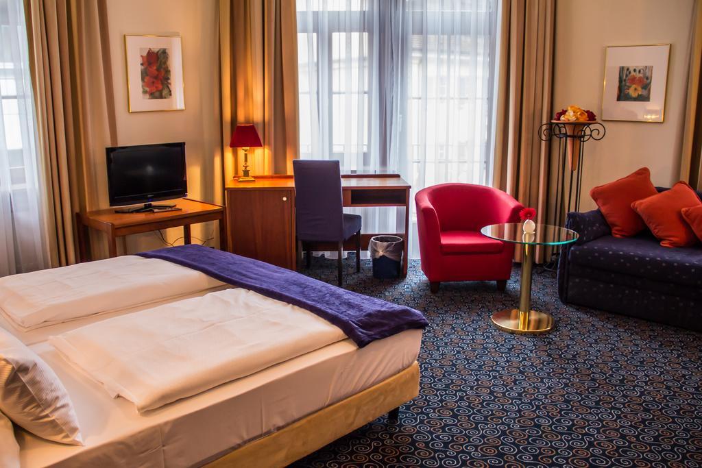 Stadthotel Konstanz Ruang foto