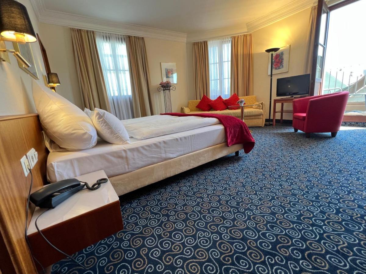 Stadthotel Konstanz Bagian luar foto