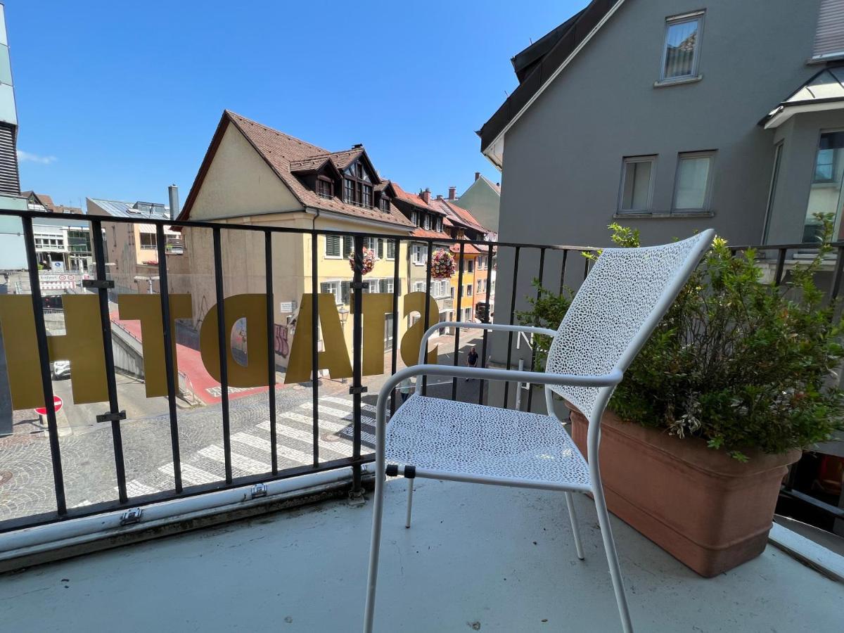 Stadthotel Konstanz Bagian luar foto
