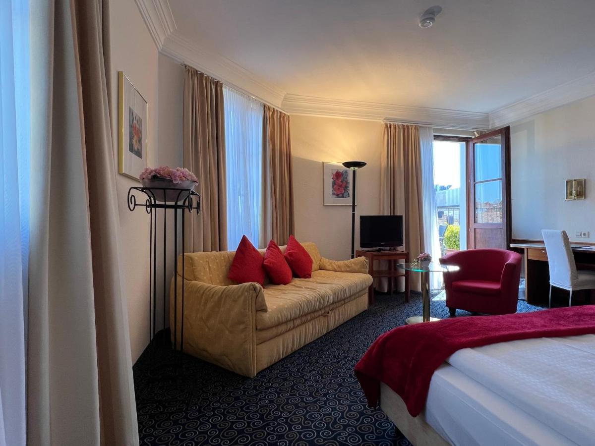 Stadthotel Konstanz Bagian luar foto