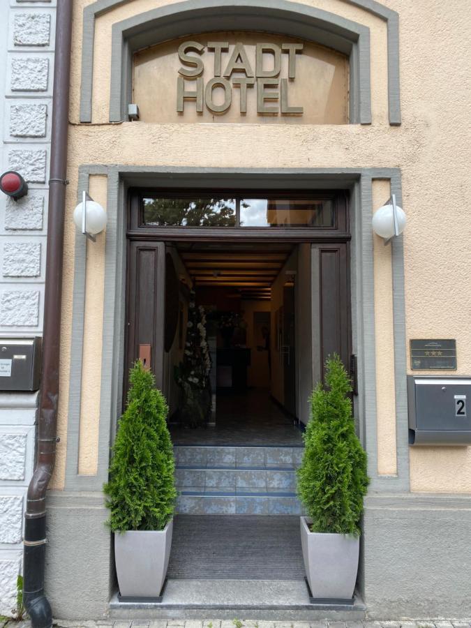Stadthotel Konstanz Bagian luar foto