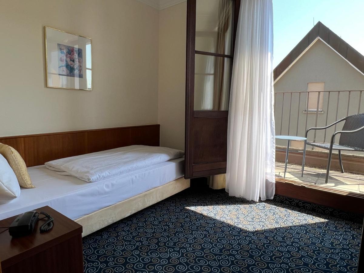 Stadthotel Konstanz Bagian luar foto