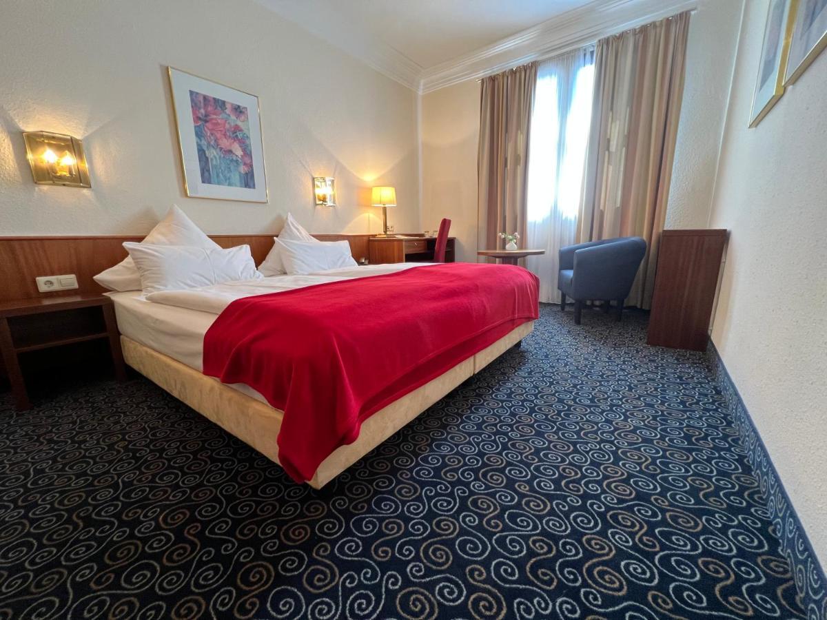 Stadthotel Konstanz Bagian luar foto
