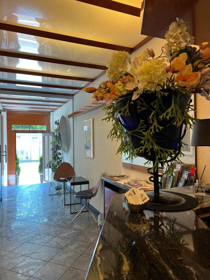 Stadthotel Konstanz Bagian luar foto