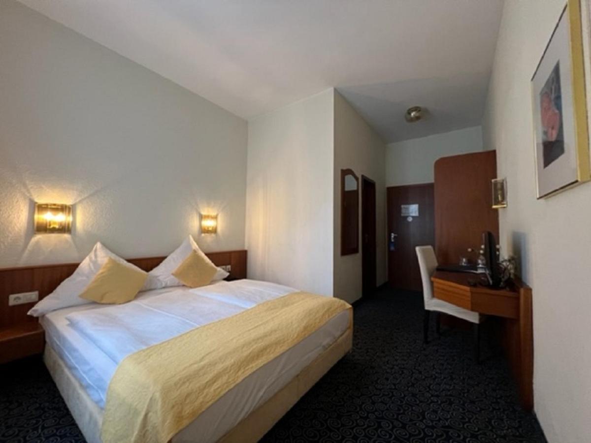 Stadthotel Konstanz Bagian luar foto