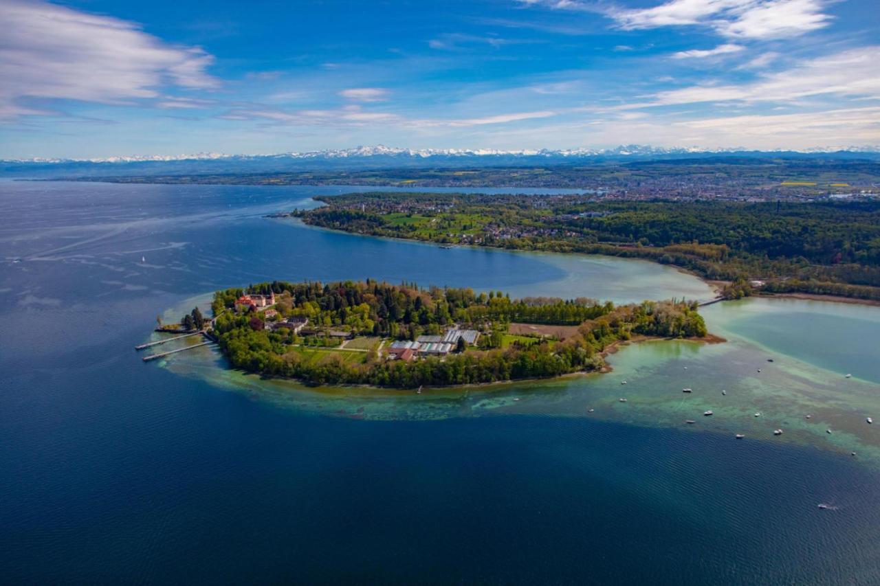 Stadthotel Konstanz Bagian luar foto