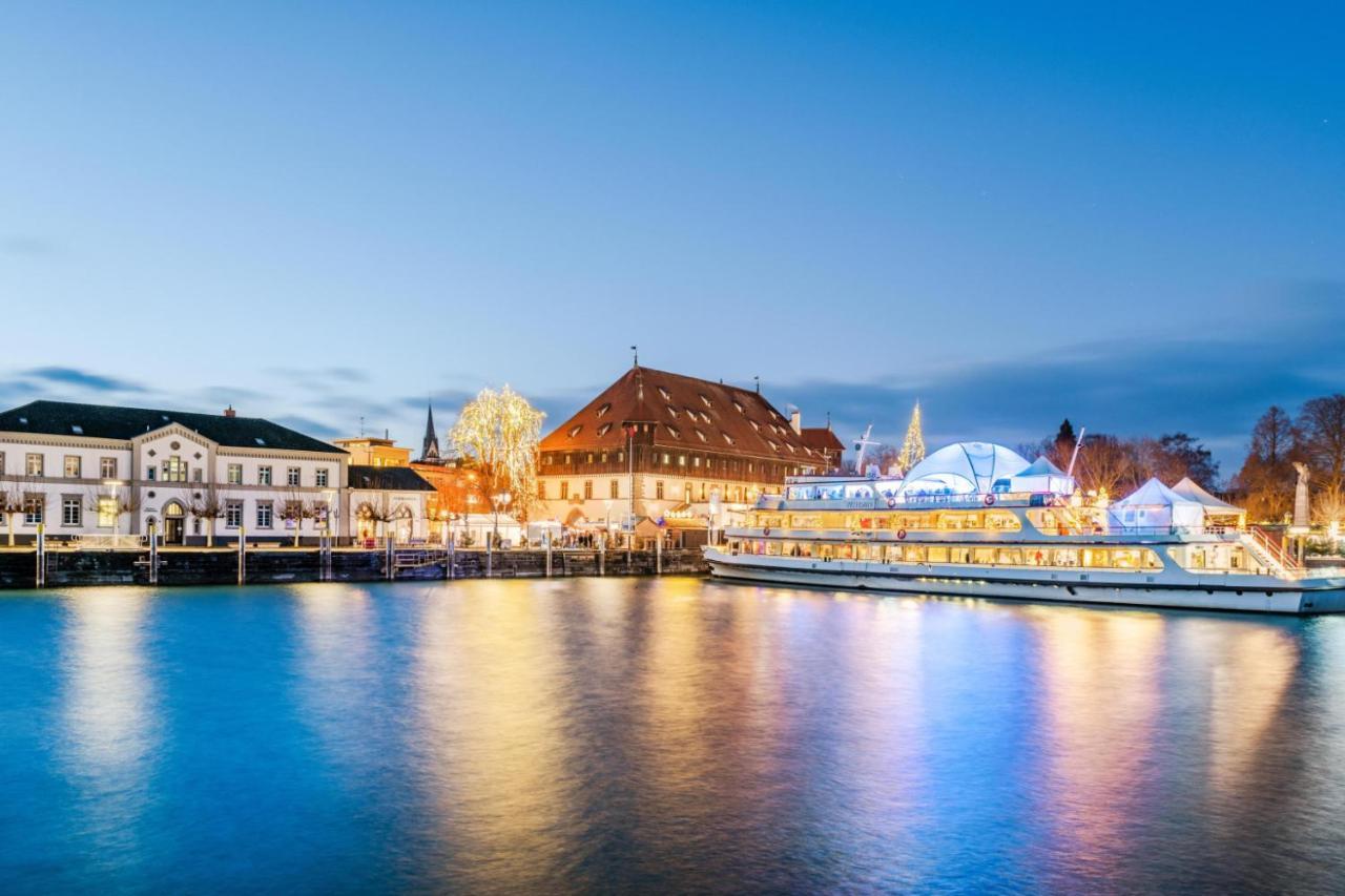 Stadthotel Konstanz Bagian luar foto