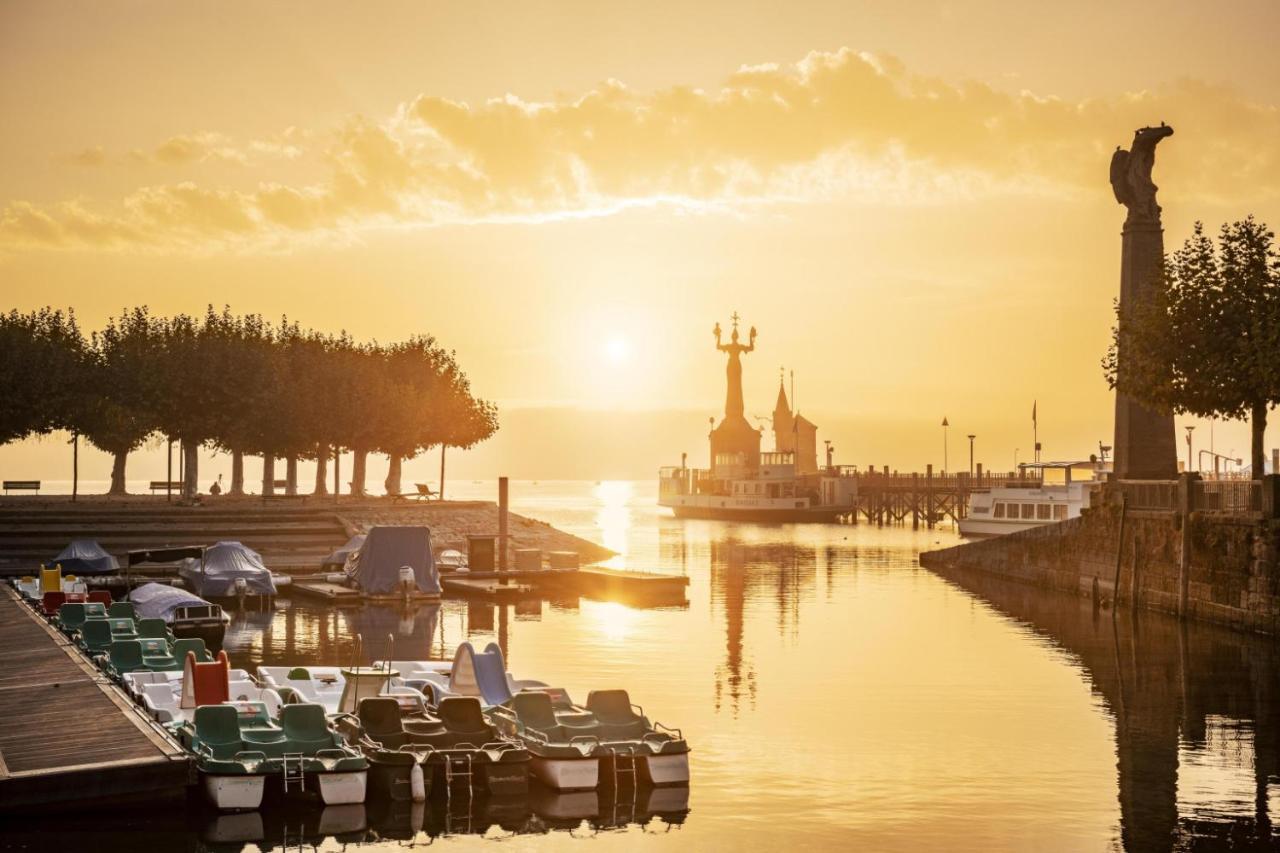 Stadthotel Konstanz Bagian luar foto