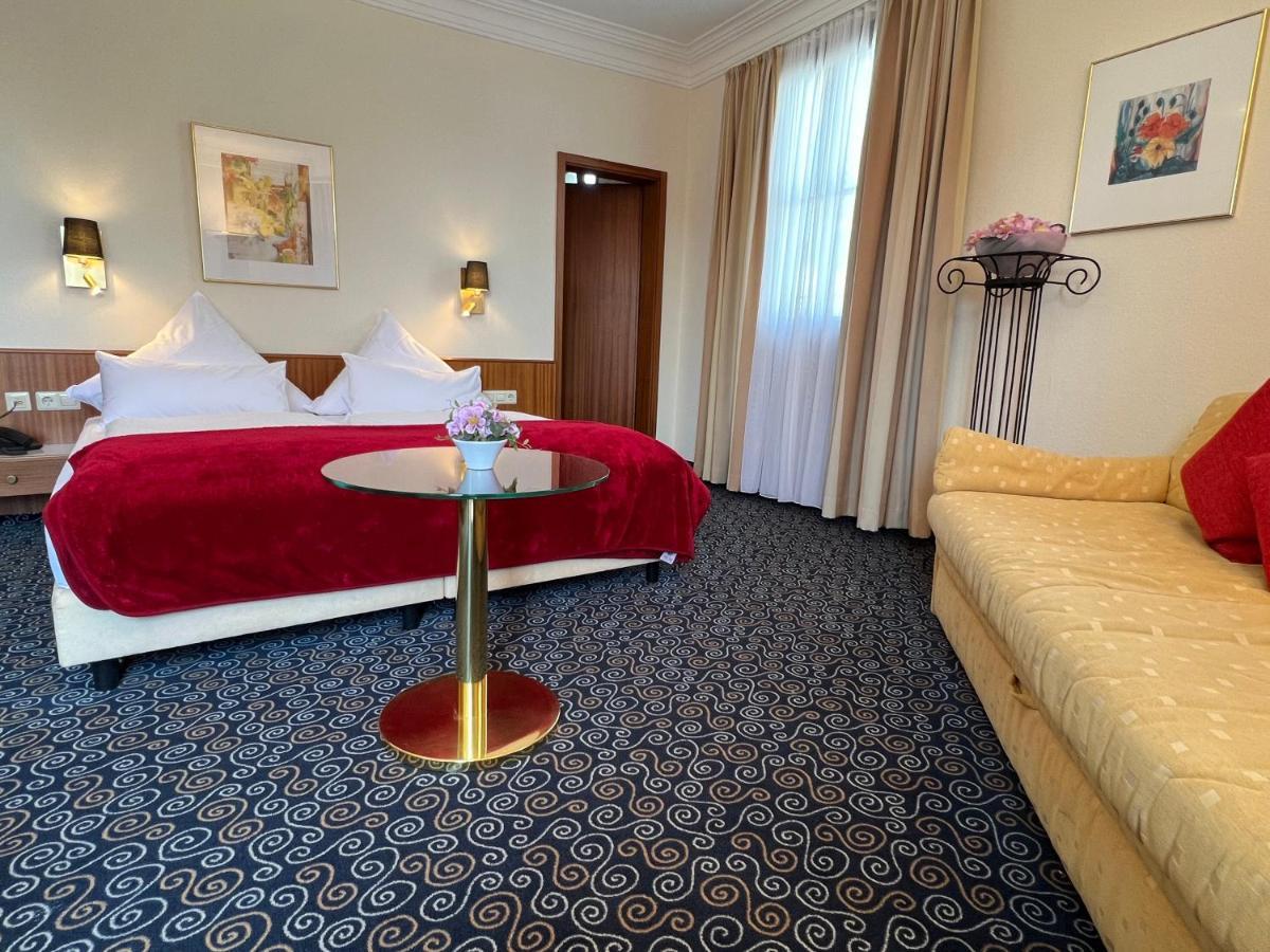 Stadthotel Konstanz Bagian luar foto