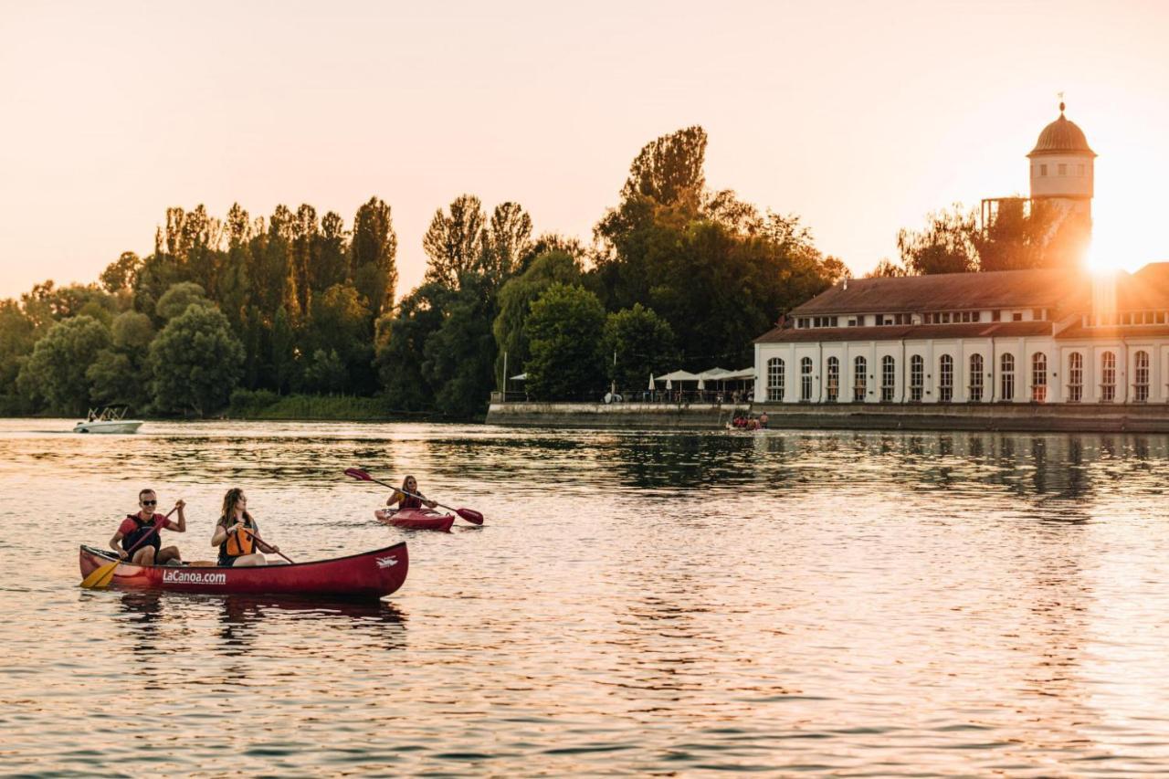 Stadthotel Konstanz Bagian luar foto