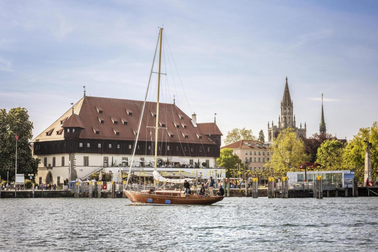 Stadthotel Konstanz Bagian luar foto