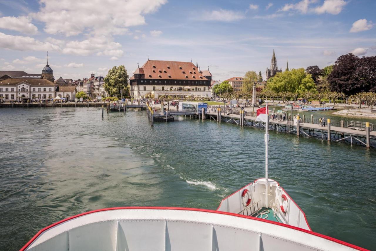 Stadthotel Konstanz Bagian luar foto