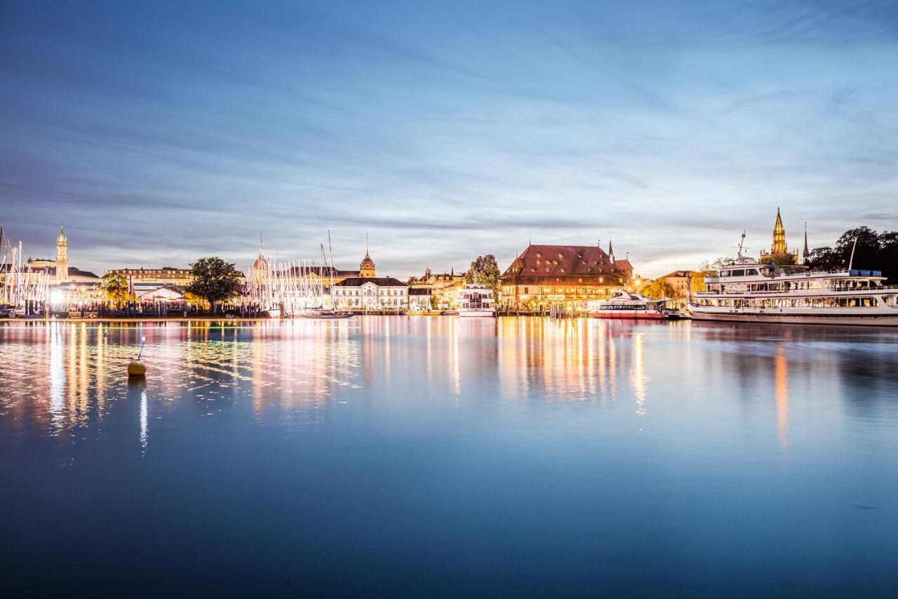 Stadthotel Konstanz Bagian luar foto