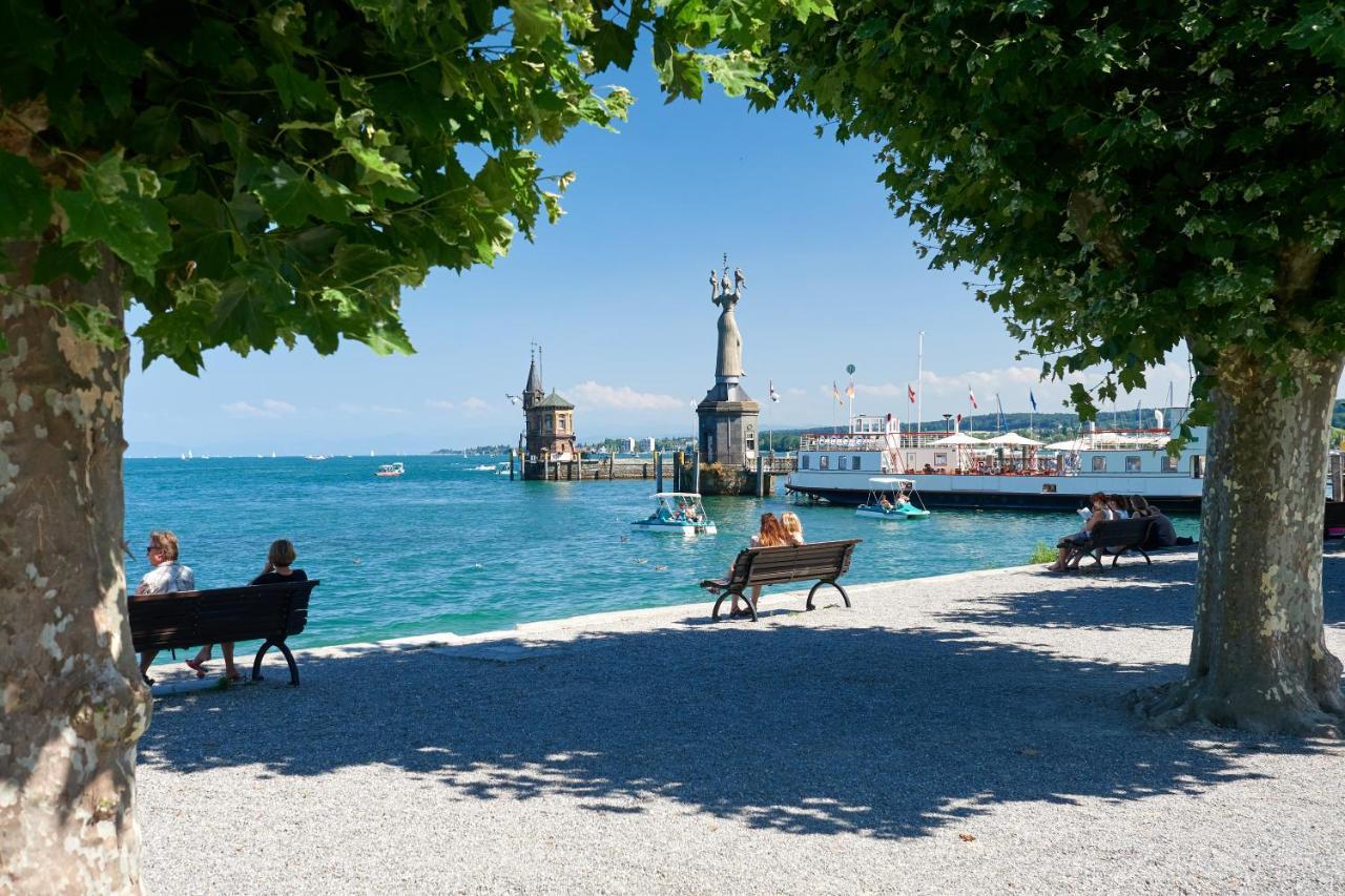Stadthotel Konstanz Bagian luar foto