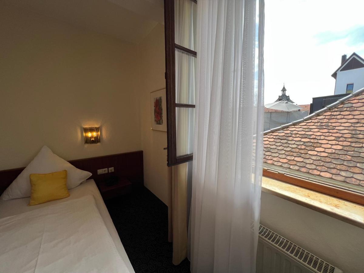 Stadthotel Konstanz Bagian luar foto