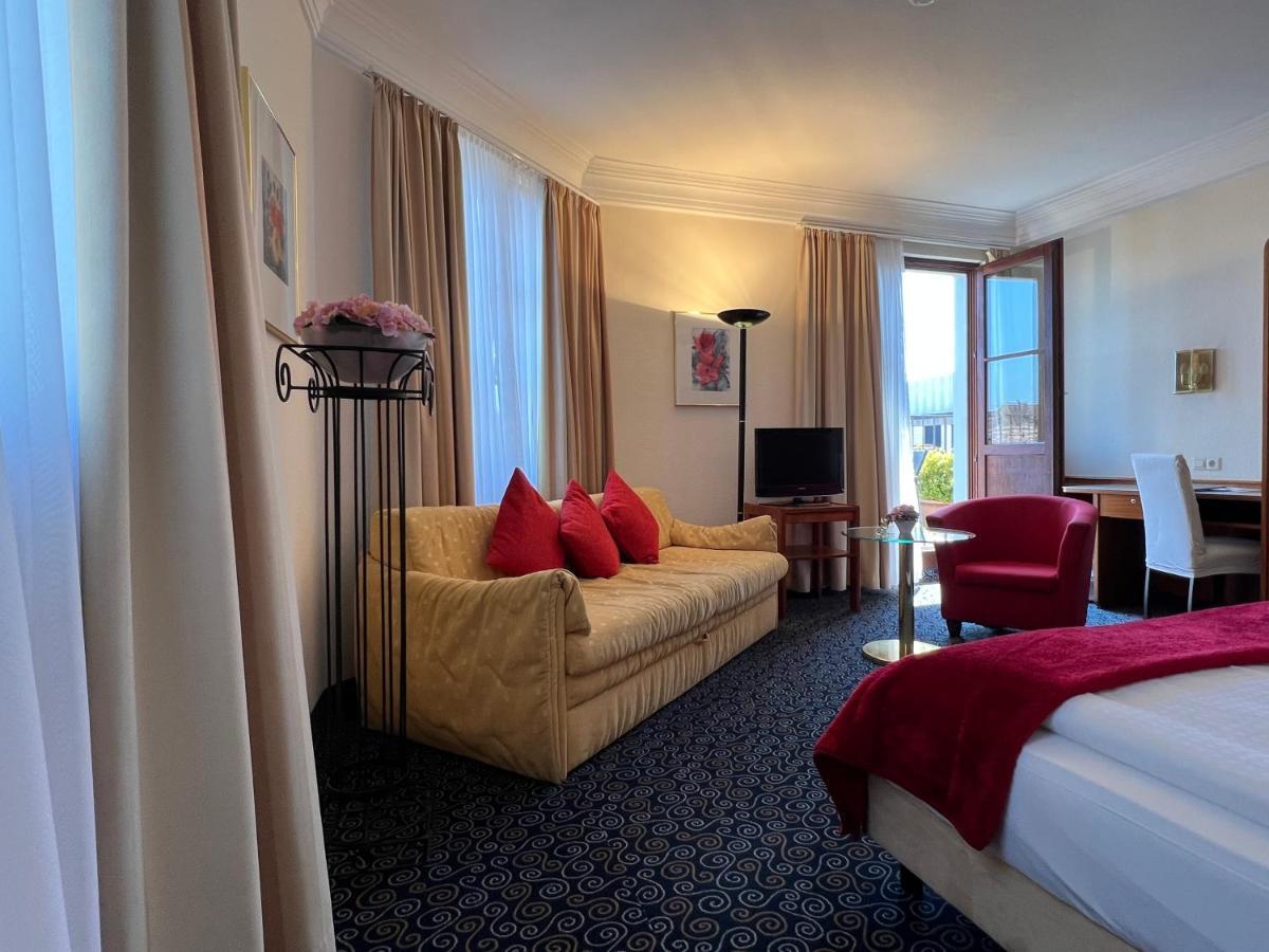 Stadthotel Konstanz Bagian luar foto