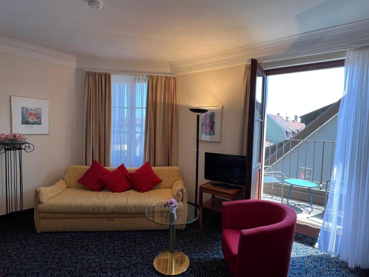 Stadthotel Konstanz Bagian luar foto