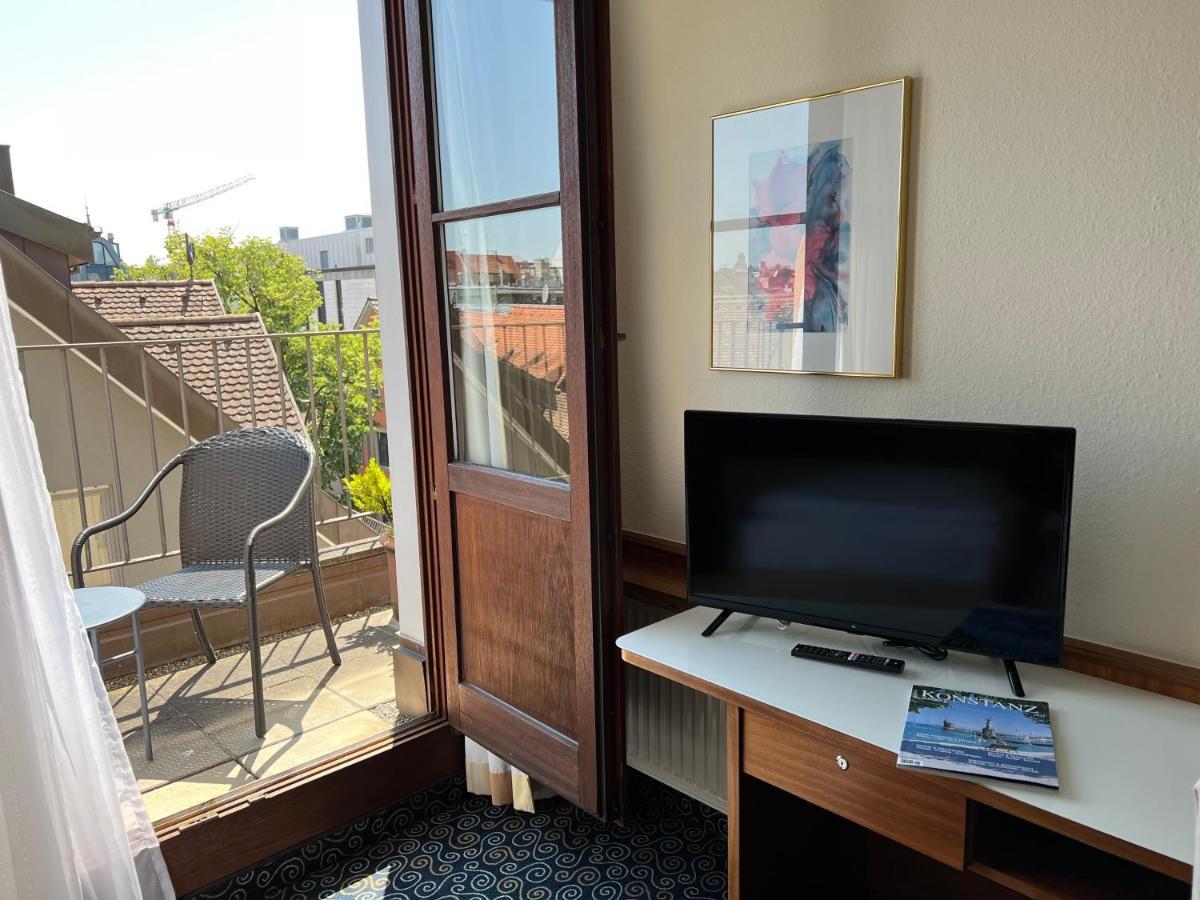 Stadthotel Konstanz Bagian luar foto