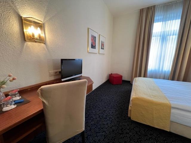 Stadthotel Konstanz Bagian luar foto