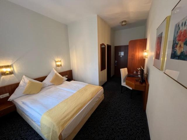 Stadthotel Konstanz Bagian luar foto