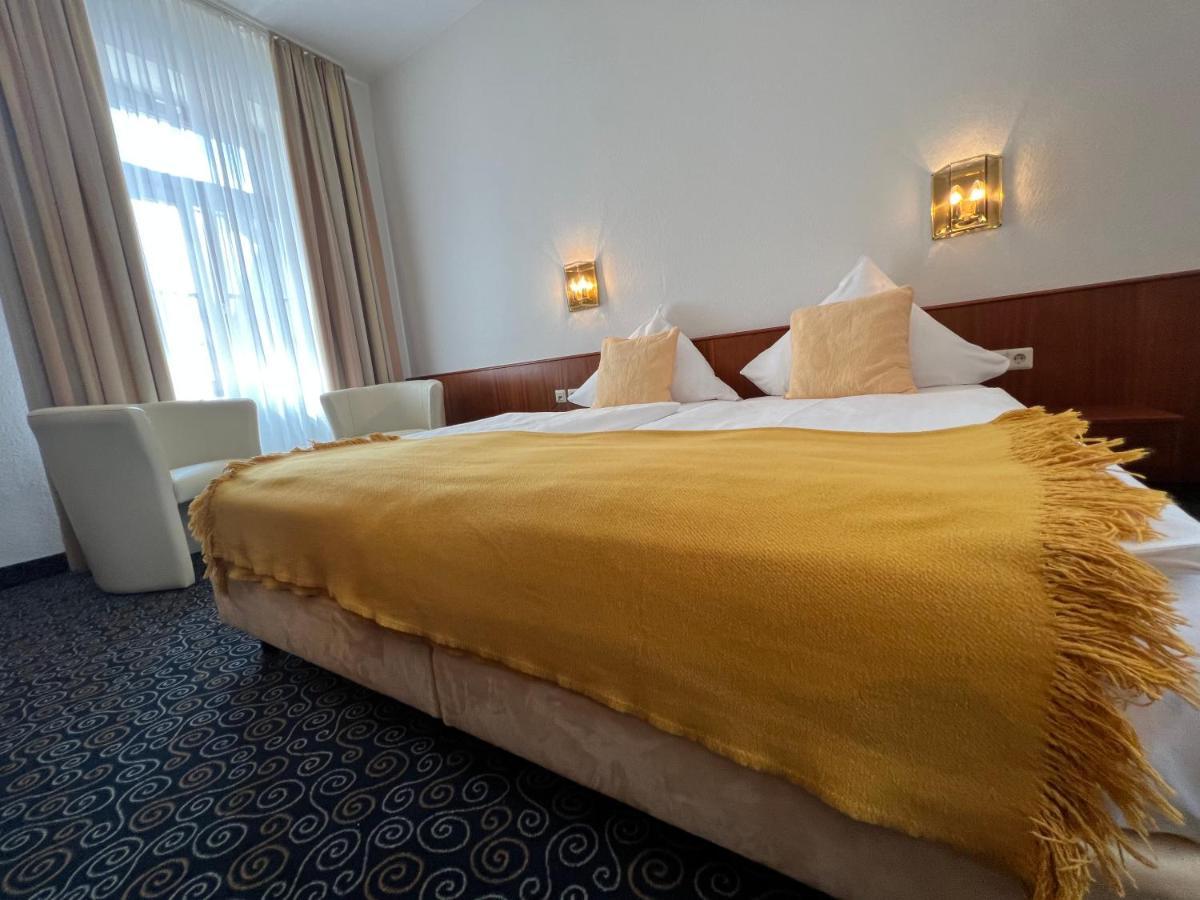 Stadthotel Konstanz Bagian luar foto