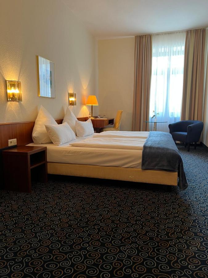 Stadthotel Konstanz Bagian luar foto