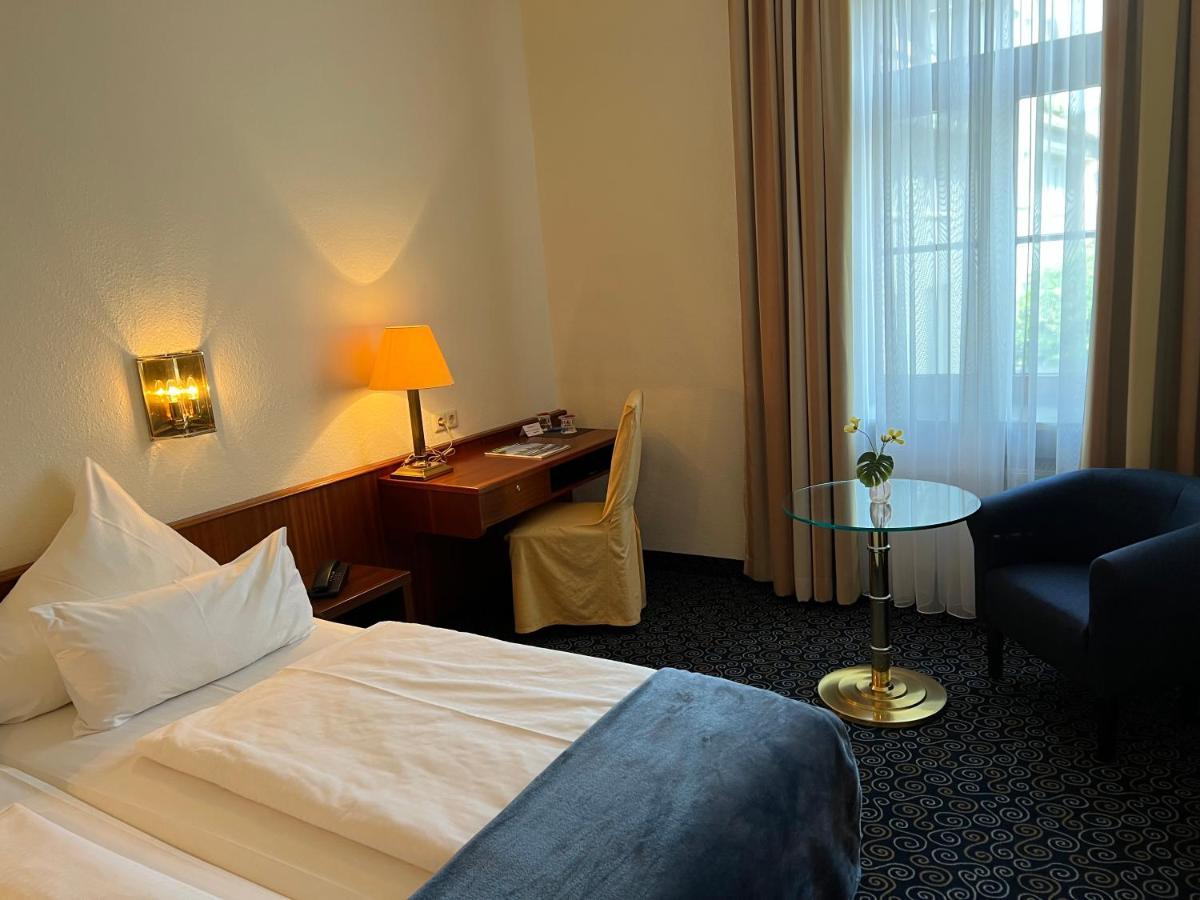 Stadthotel Konstanz Bagian luar foto