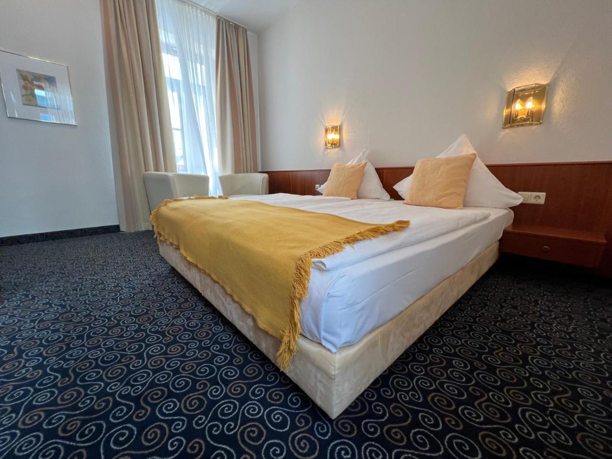Stadthotel Konstanz Bagian luar foto