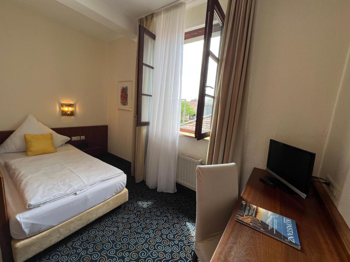Stadthotel Konstanz Bagian luar foto