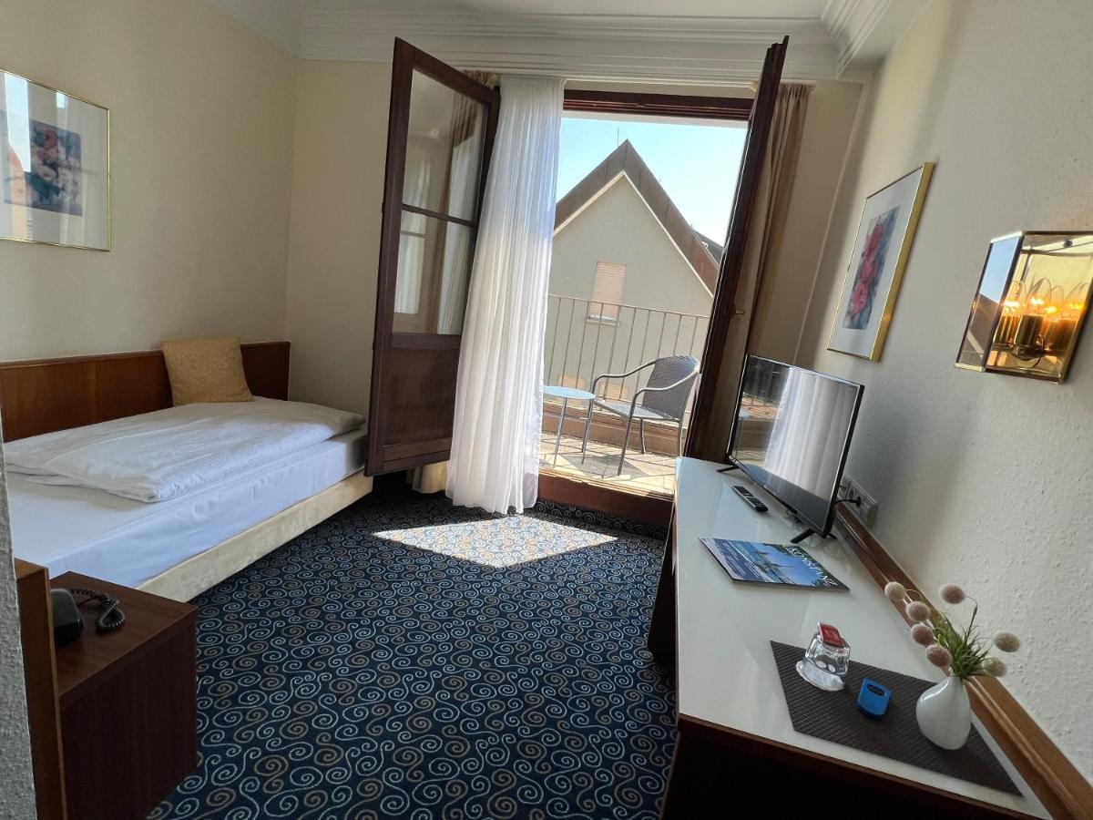 Stadthotel Konstanz Bagian luar foto