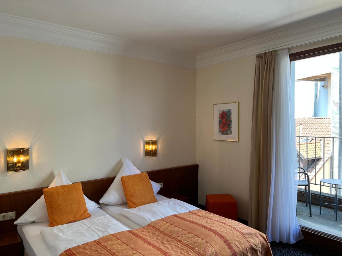 Stadthotel Konstanz Bagian luar foto