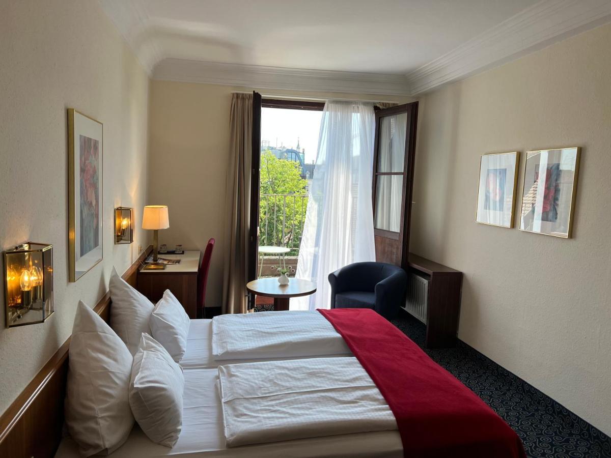 Stadthotel Konstanz Bagian luar foto