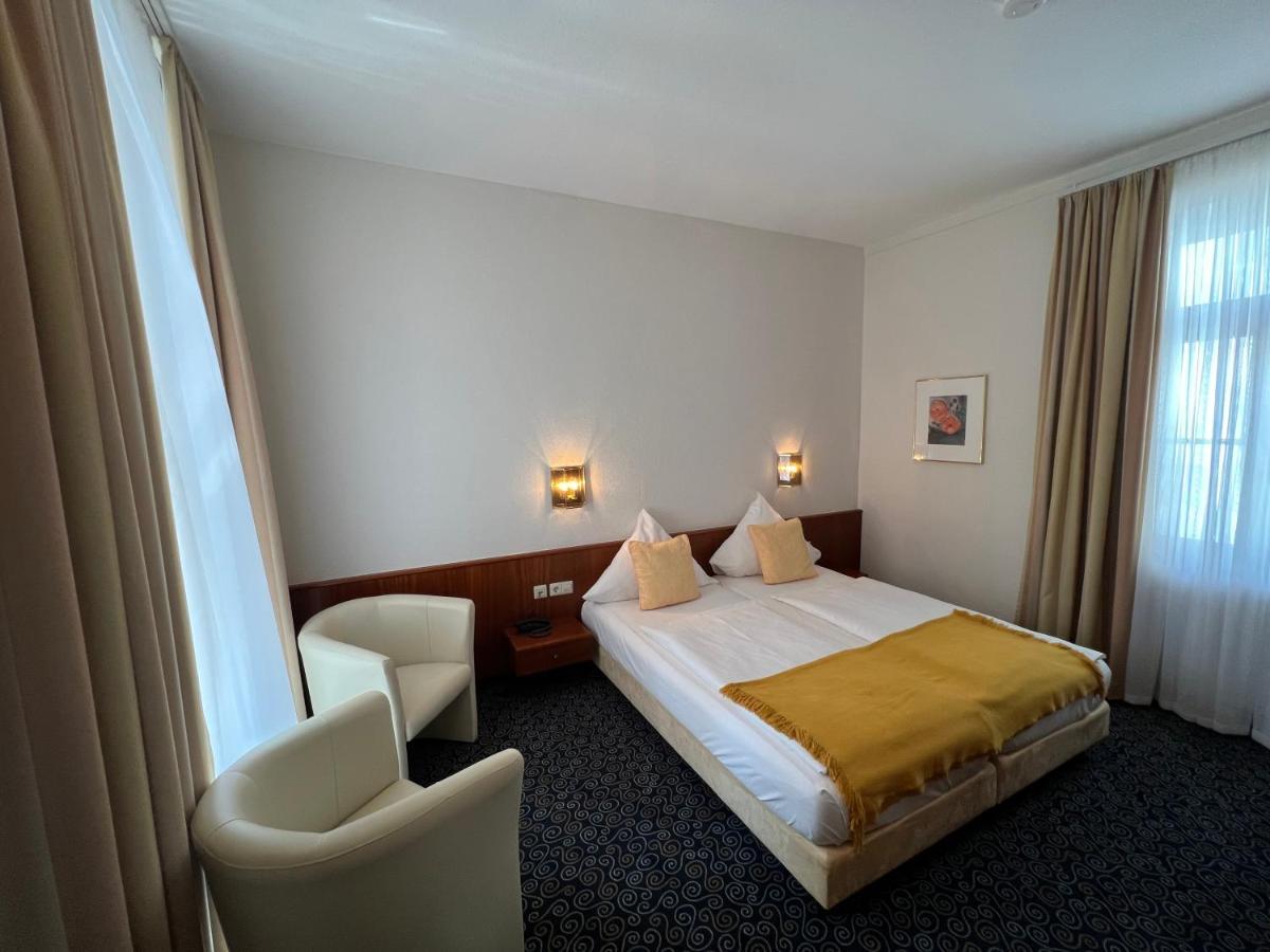 Stadthotel Konstanz Bagian luar foto