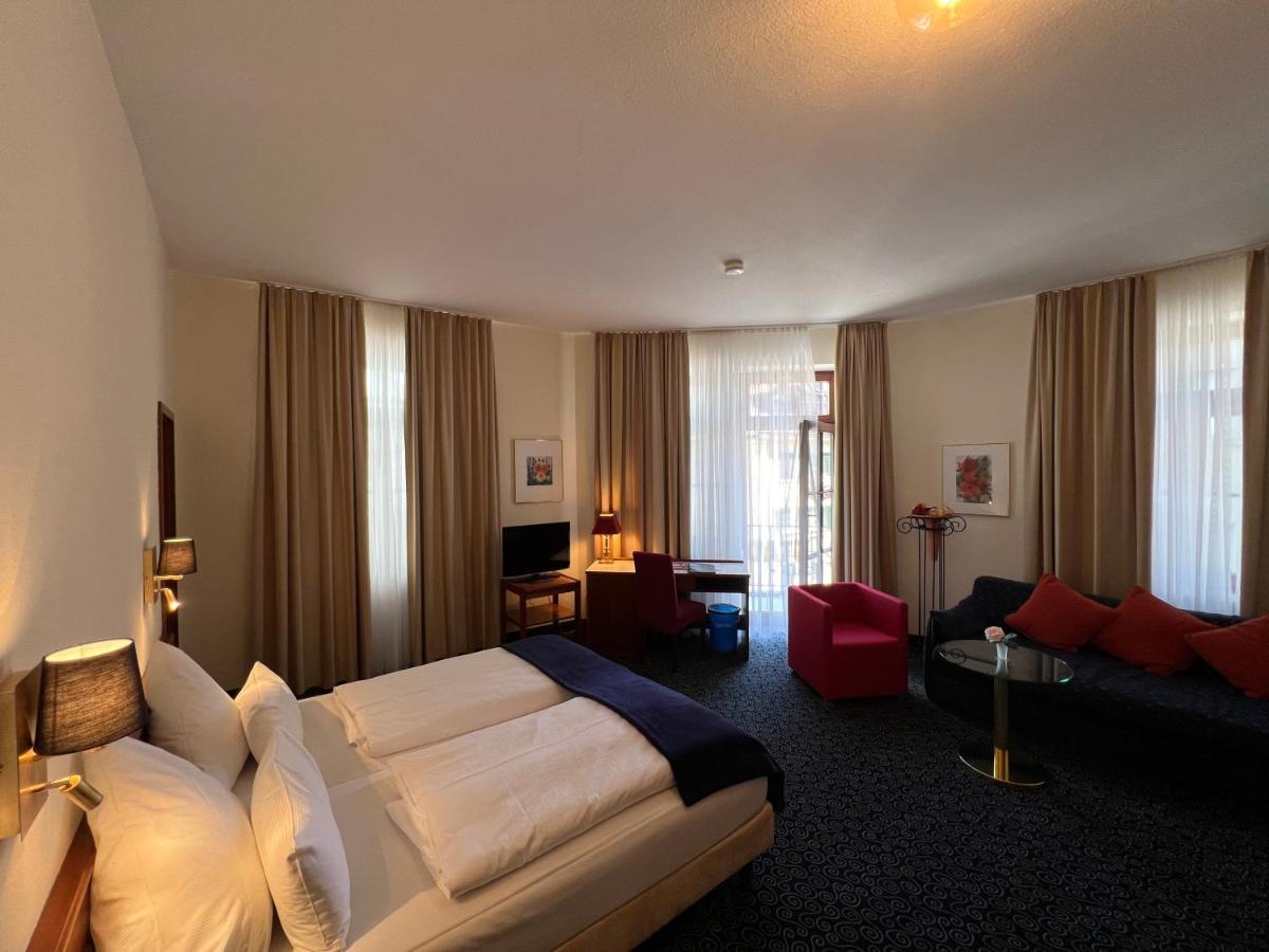 Stadthotel Konstanz Bagian luar foto