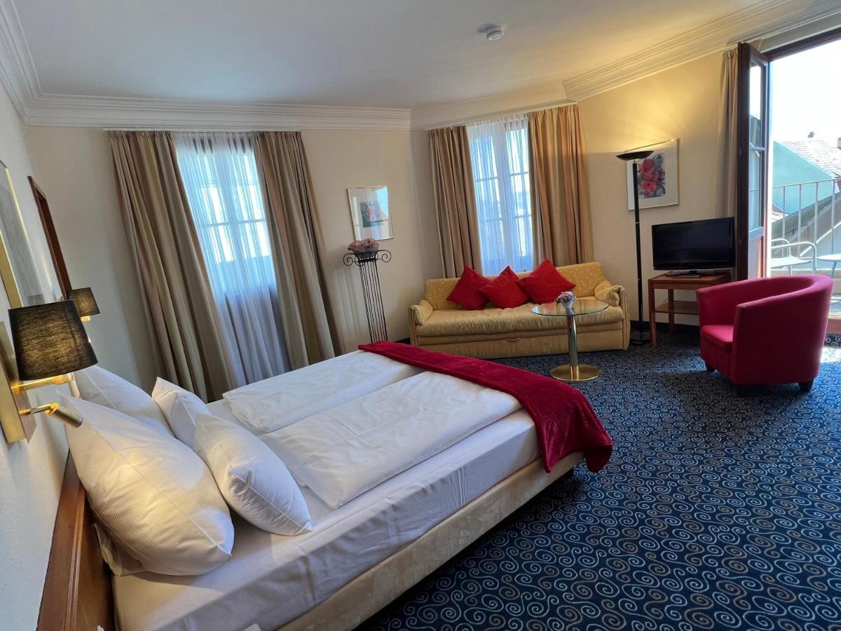 Stadthotel Konstanz Bagian luar foto