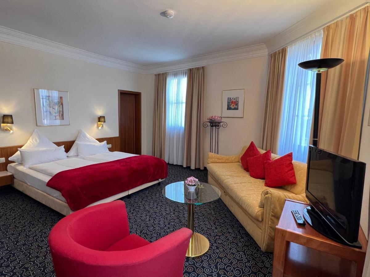 Stadthotel Konstanz Bagian luar foto