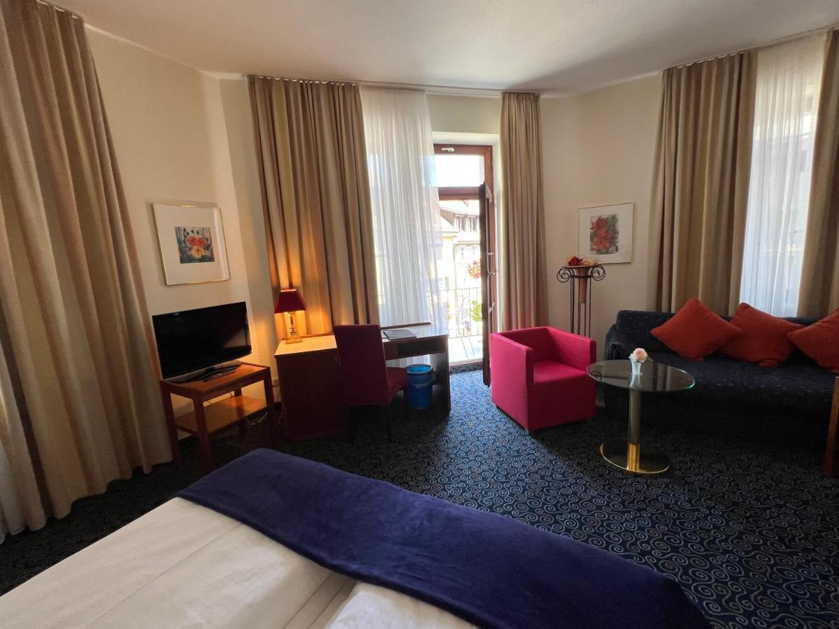 Stadthotel Konstanz Bagian luar foto