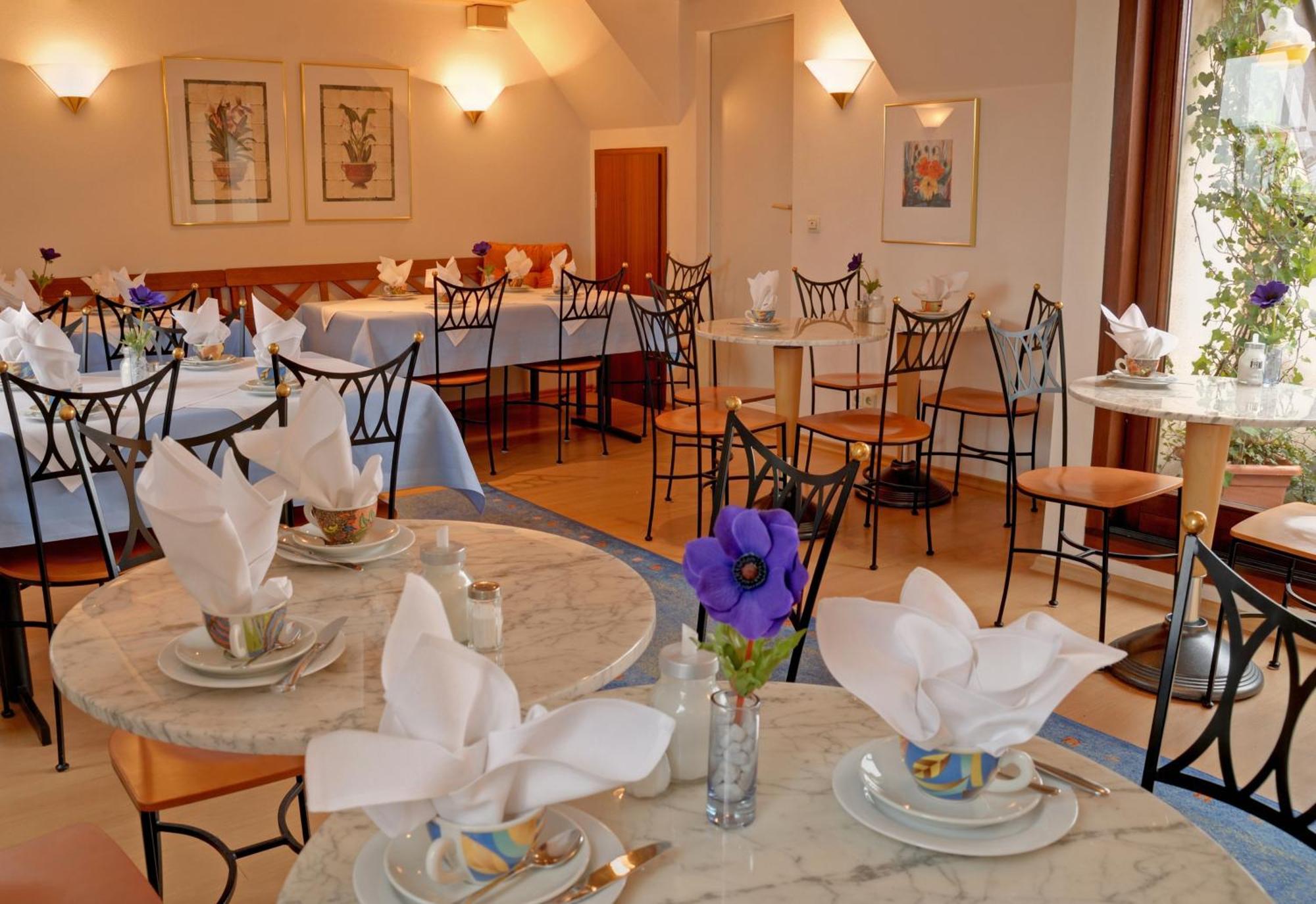 Stadthotel Konstanz Bagian luar foto