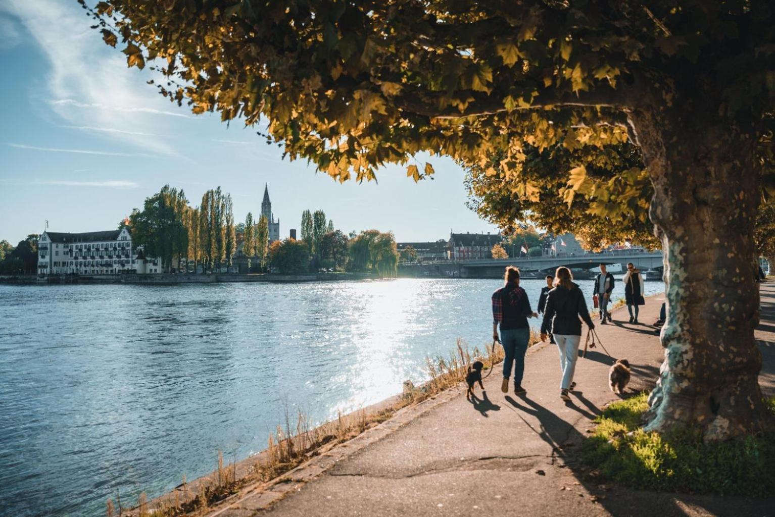 Stadthotel Konstanz Bagian luar foto