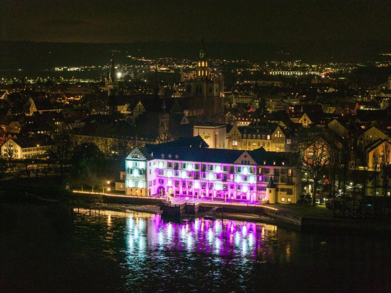 Stadthotel Konstanz Bagian luar foto