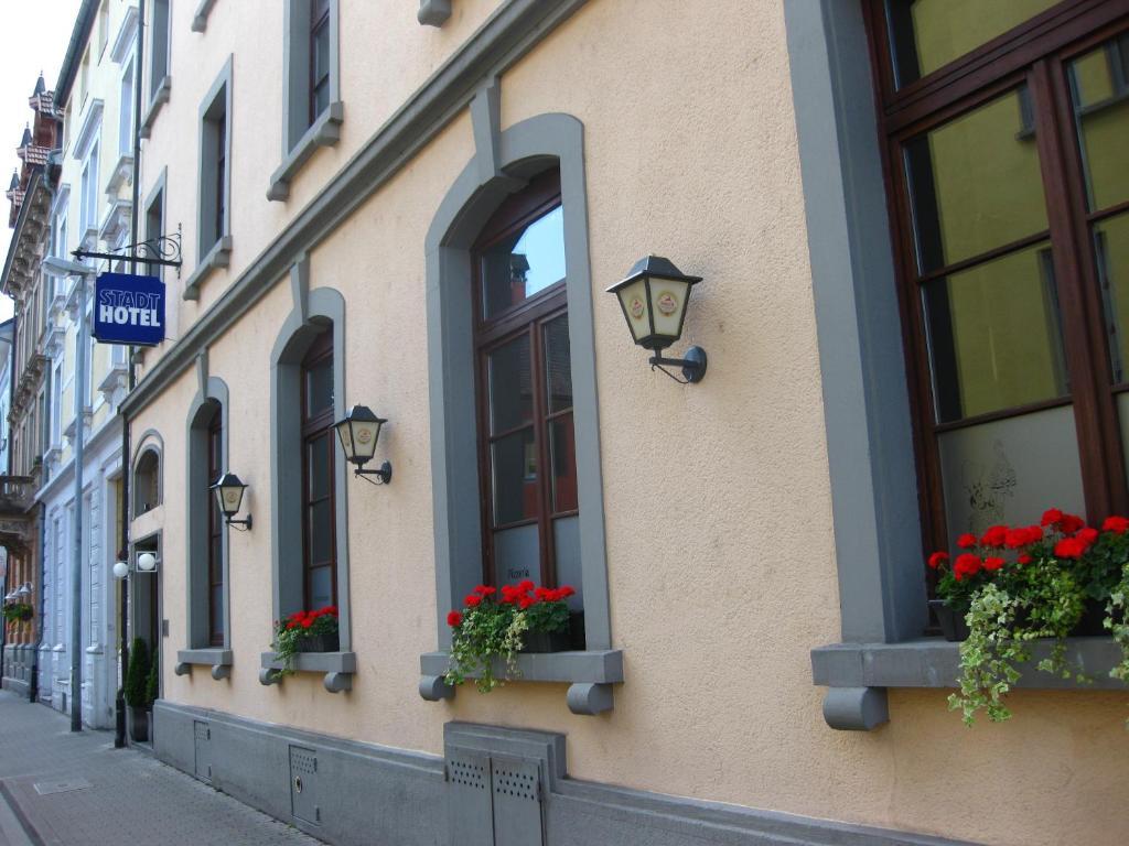 Stadthotel Konstanz Bagian luar foto
