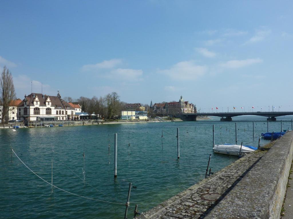 Stadthotel Konstanz Bagian luar foto