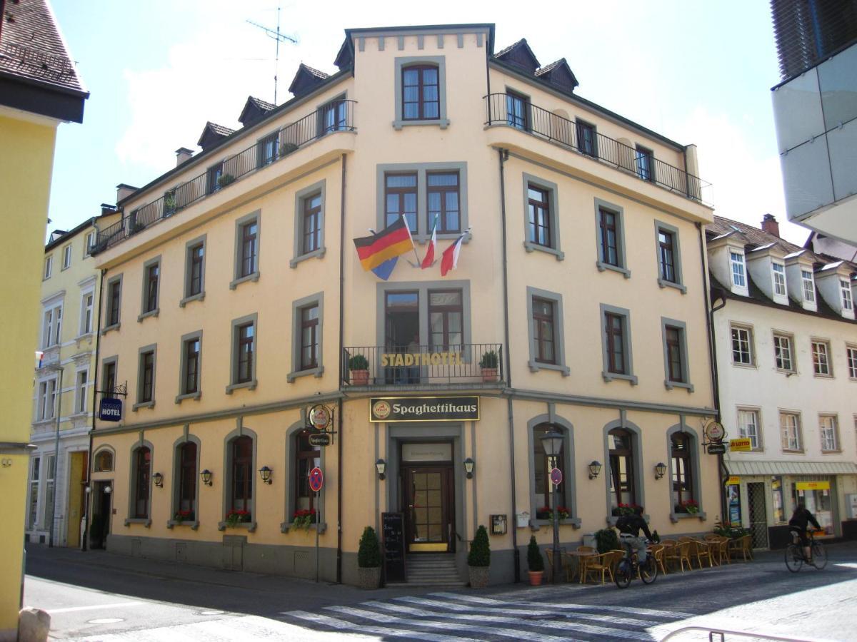 Stadthotel Konstanz Bagian luar foto